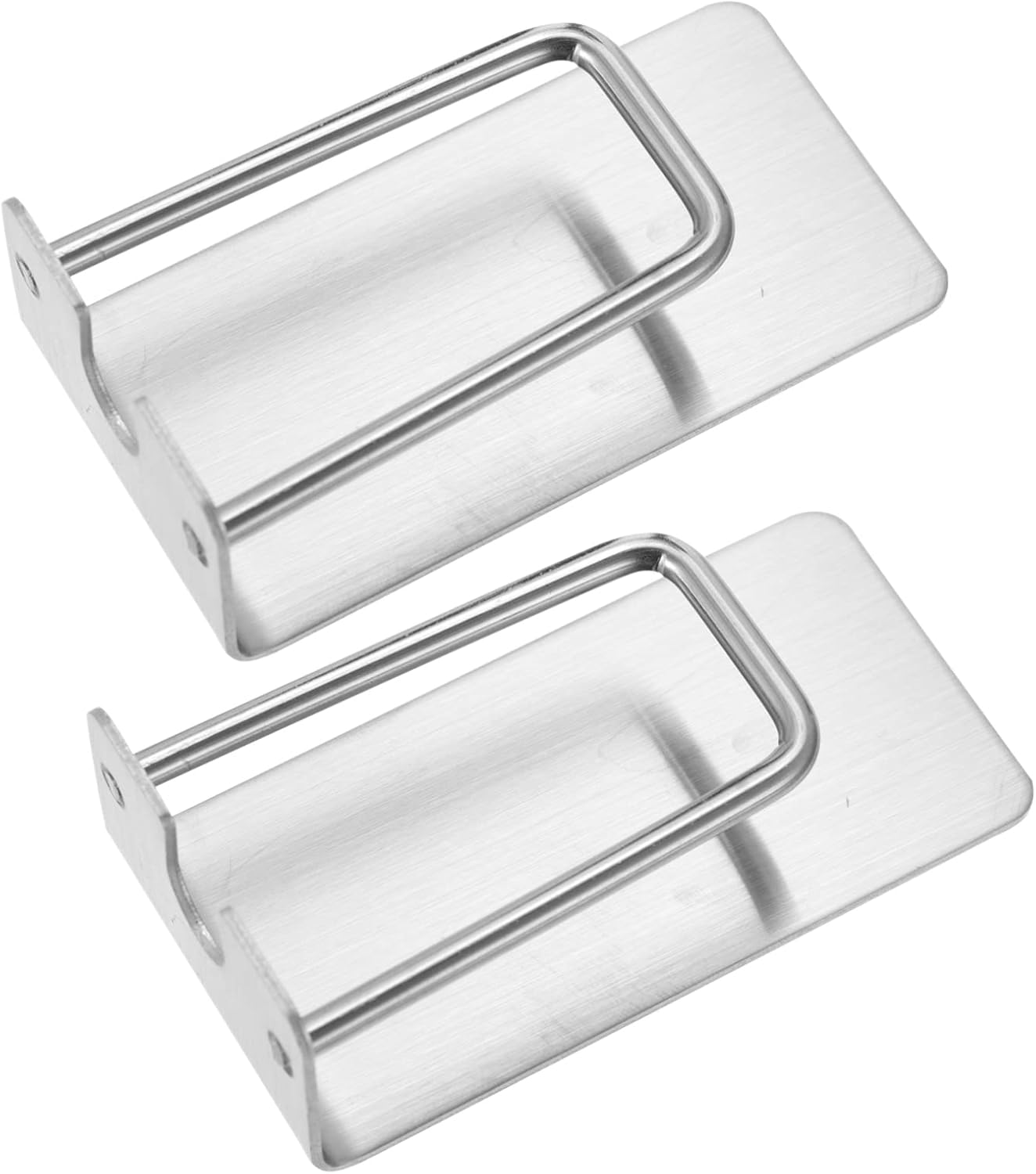 2pcs Wall Mounted Cup Holder with Child Suction