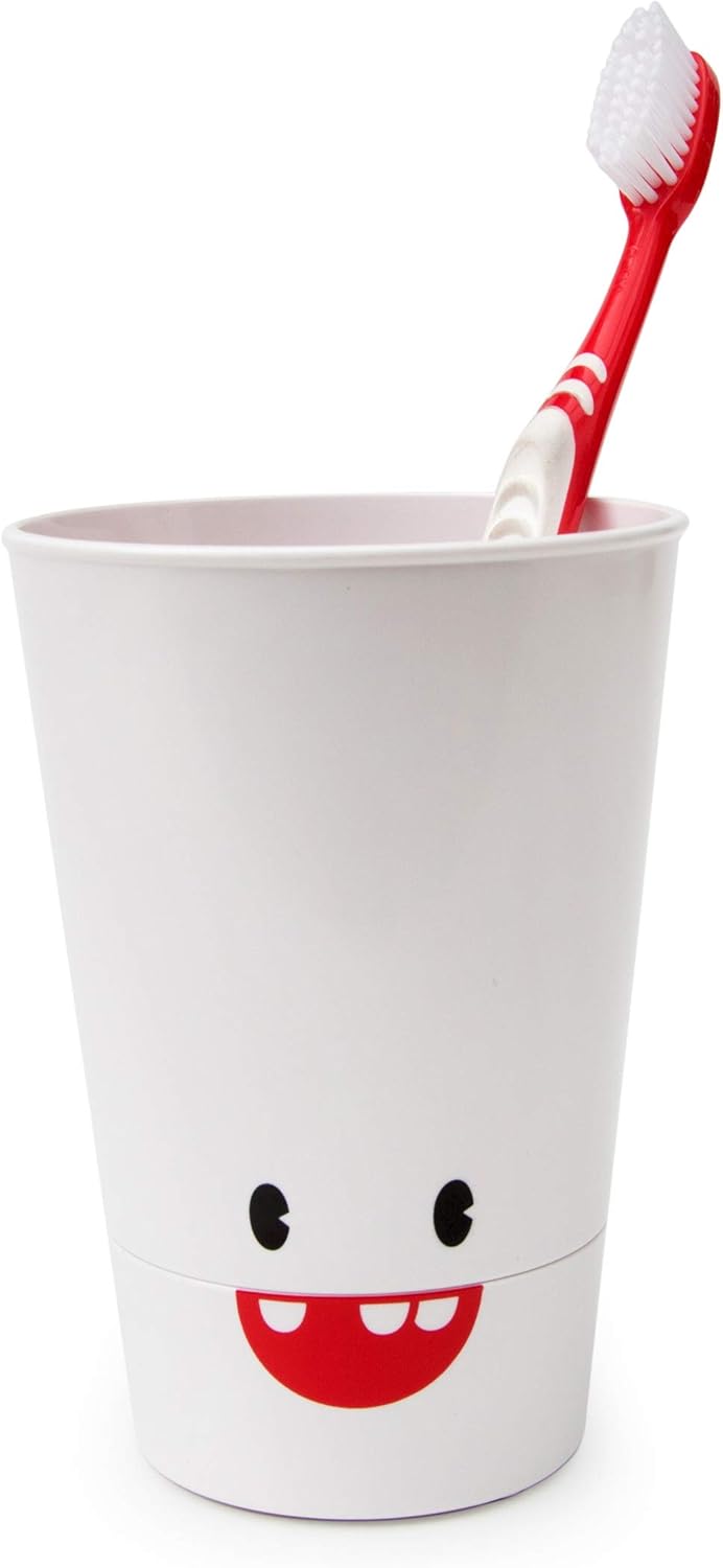 SUCK UK Toothbrush Timer Holder for Kids 1