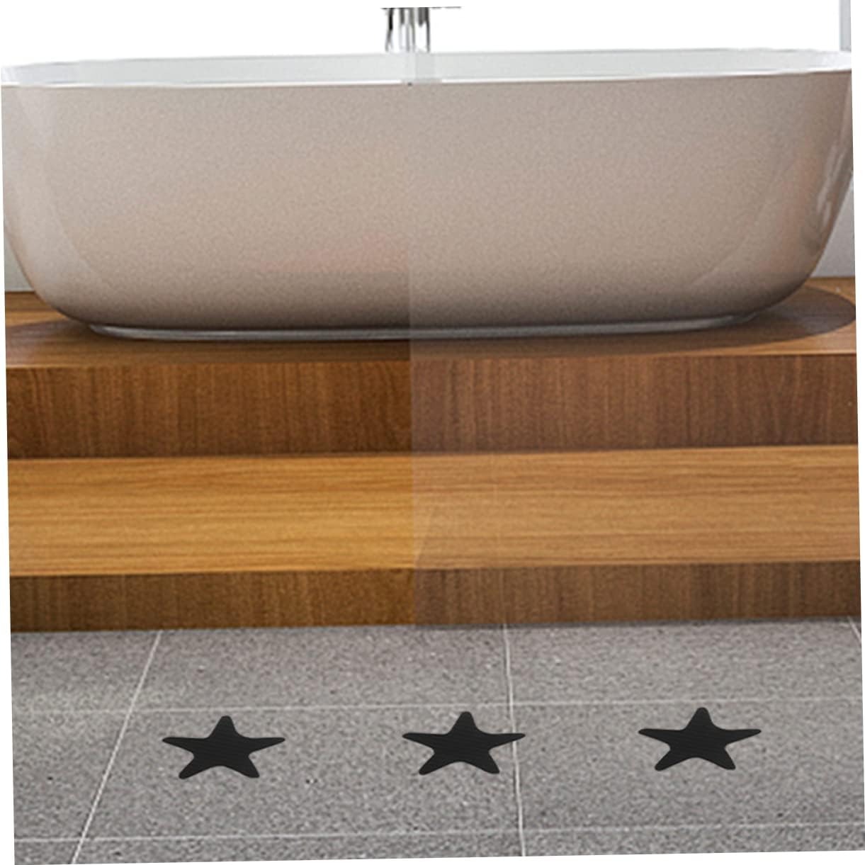 40PCS Non-Slip Bathtub Stickers for Bath Kitchen Pool