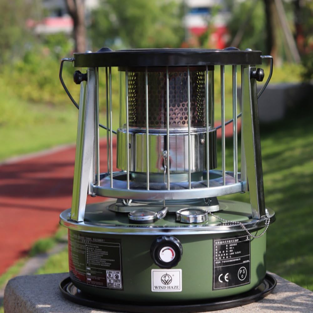 doorslay Kerosene Heater Portable Liftable Space Stove
