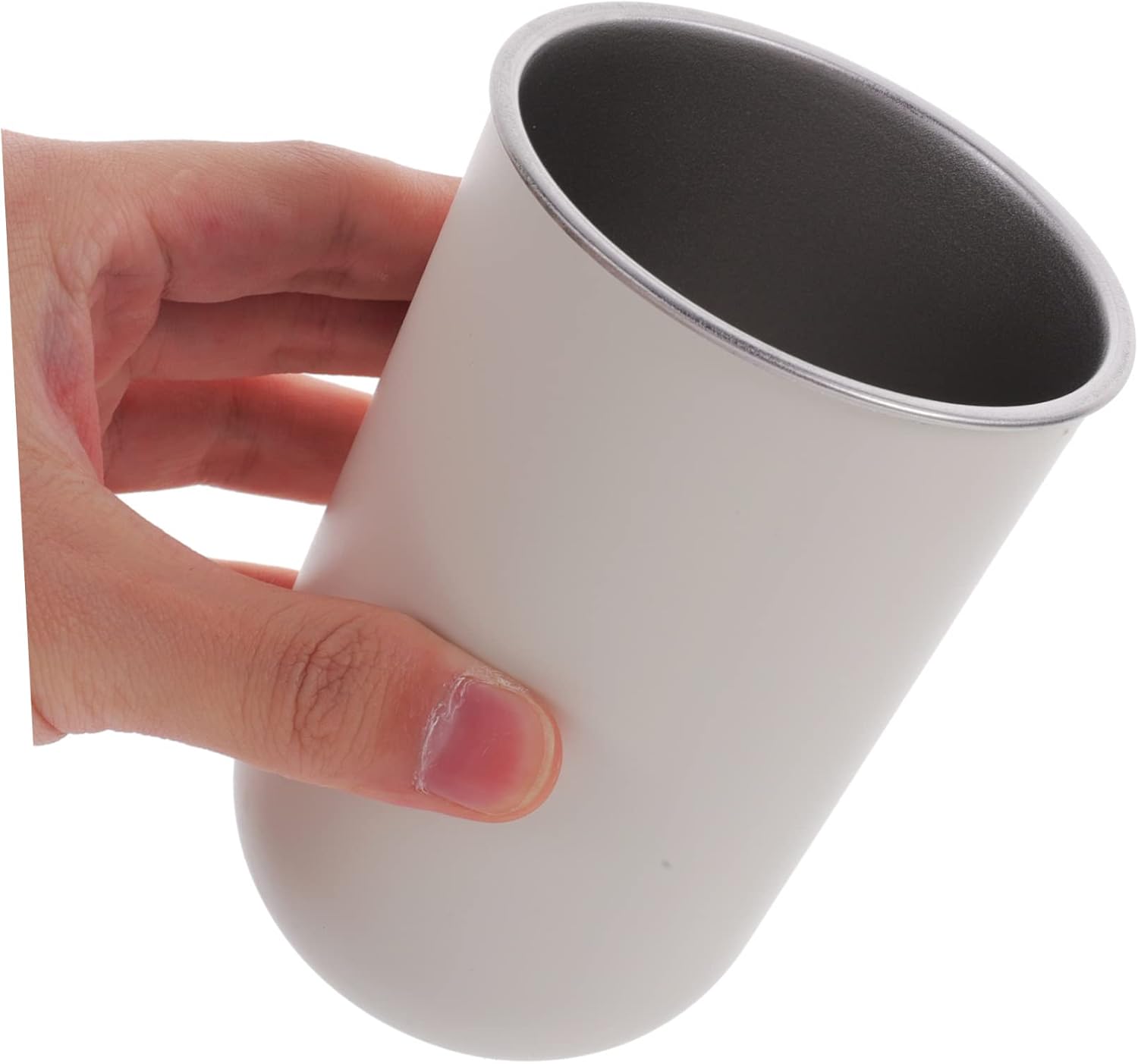 Zerodeko Portable Toothbrush Holder 350ml Reusable Cup