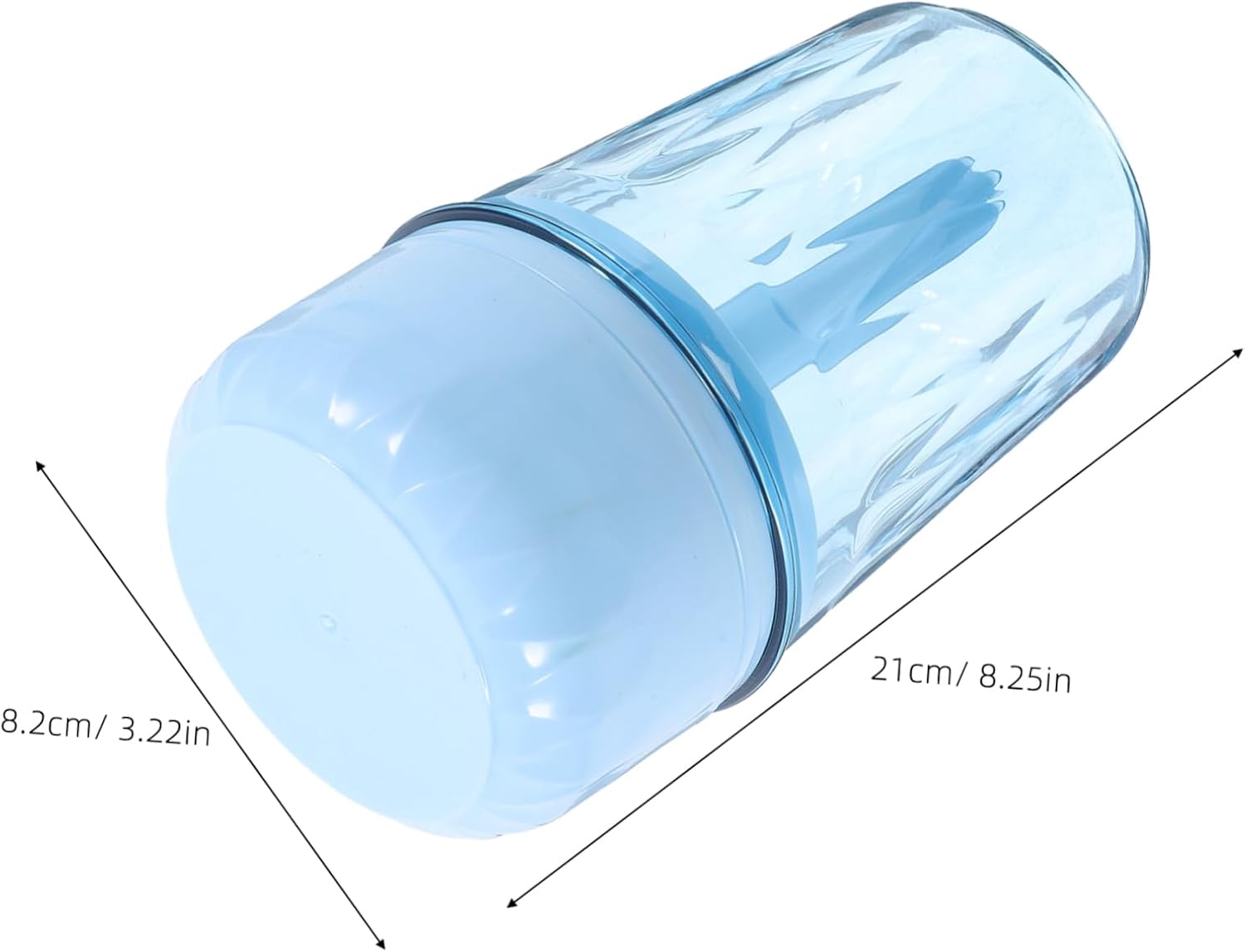 COLLBATH Toothbrush Tumbler Holder Set
