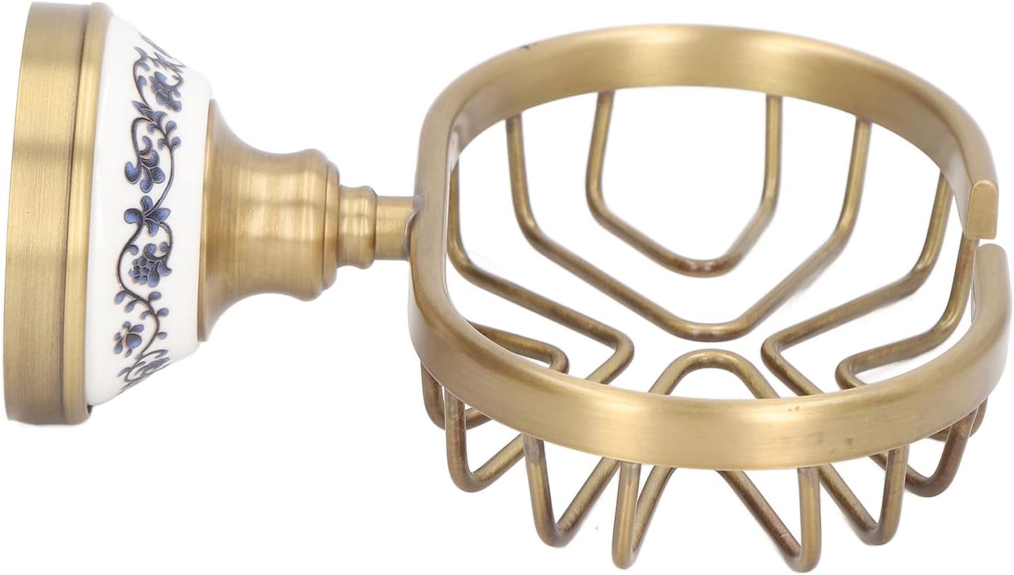 Hyuduo Soap Dish Holder with Rustproof Design