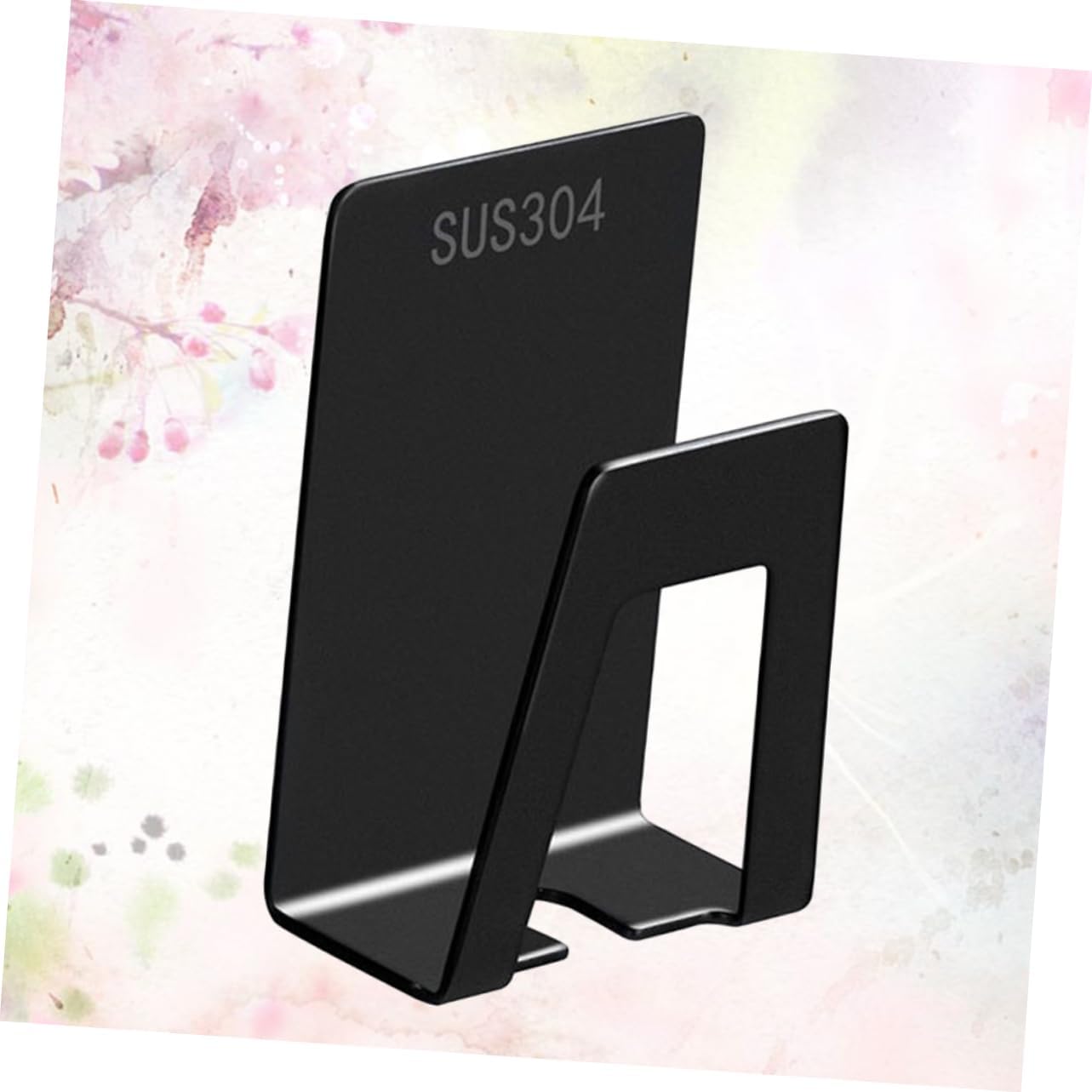 LIFKOME Wall Mounted Toothbrush Holder