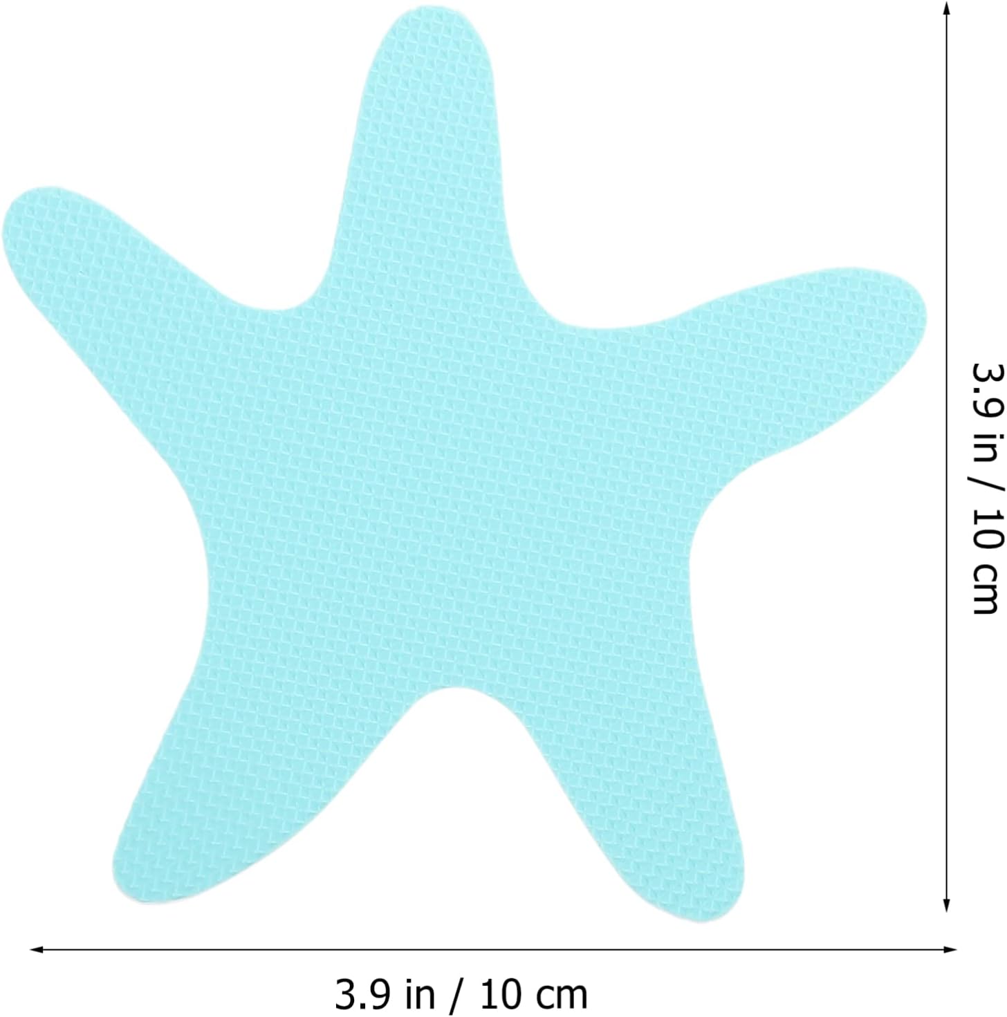 Veemoon Non-Slip Bathtub Stickers 25 Pieces