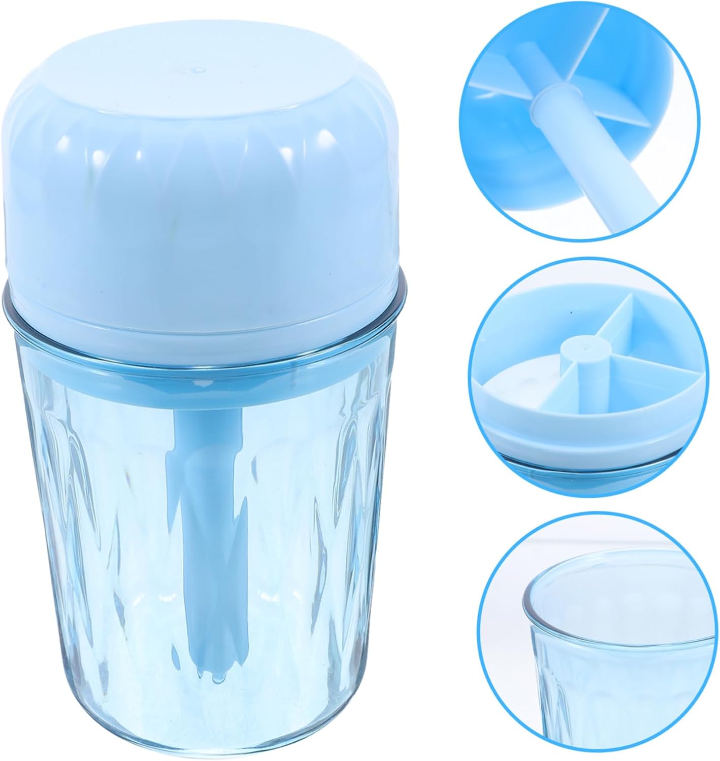 COLLBATH Toothbrush Tumbler Holder Set