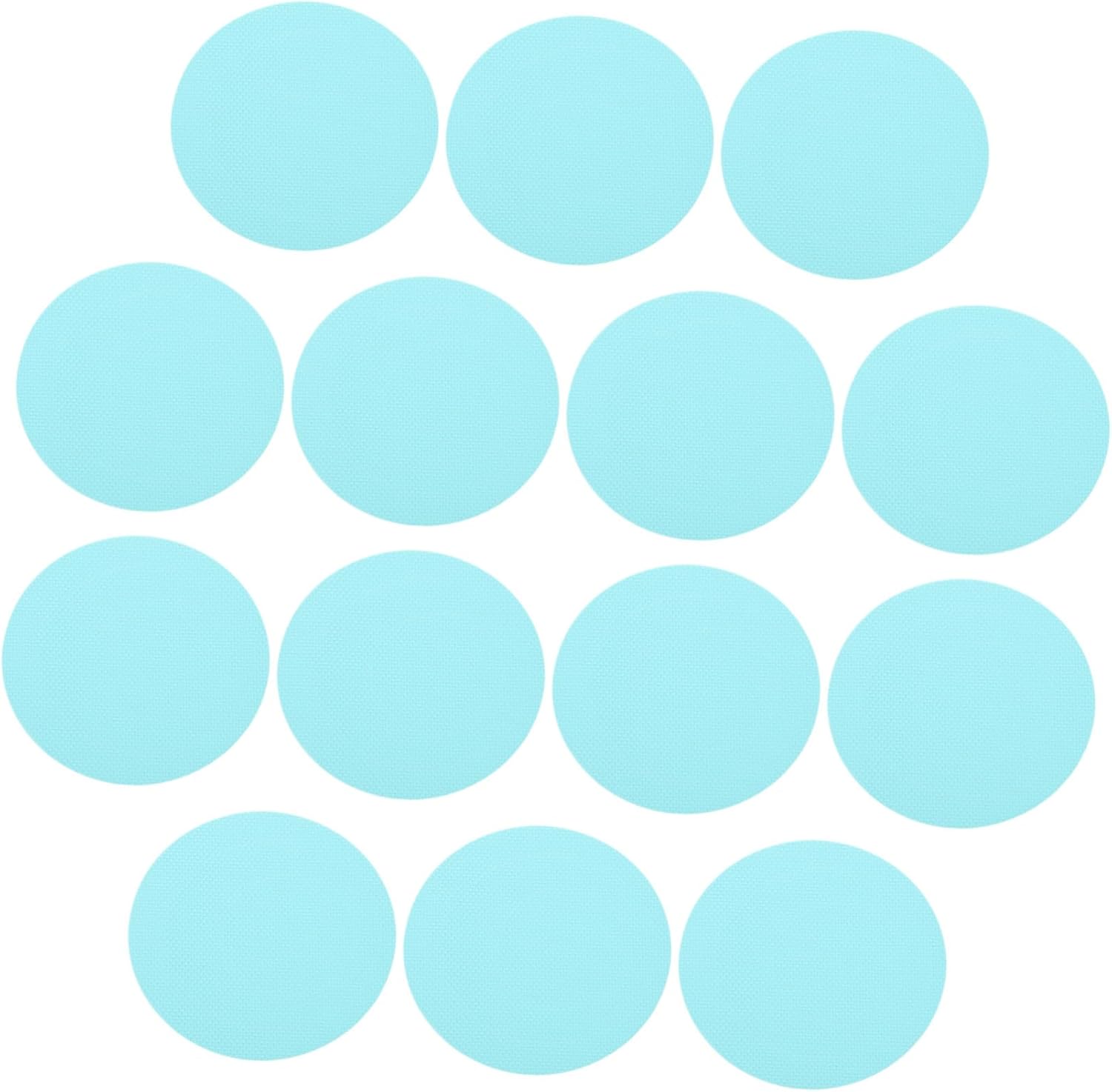 TINEASUR 40pcs Bathtub Stickers Non-Slip Waterproof Decals