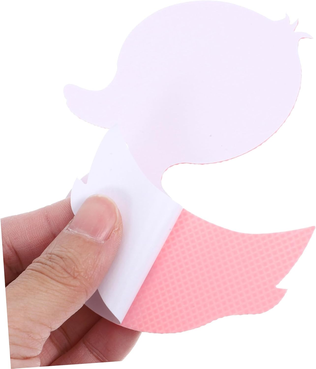 12pcs Non-Slip Bathtub Ducks Decals for Kids