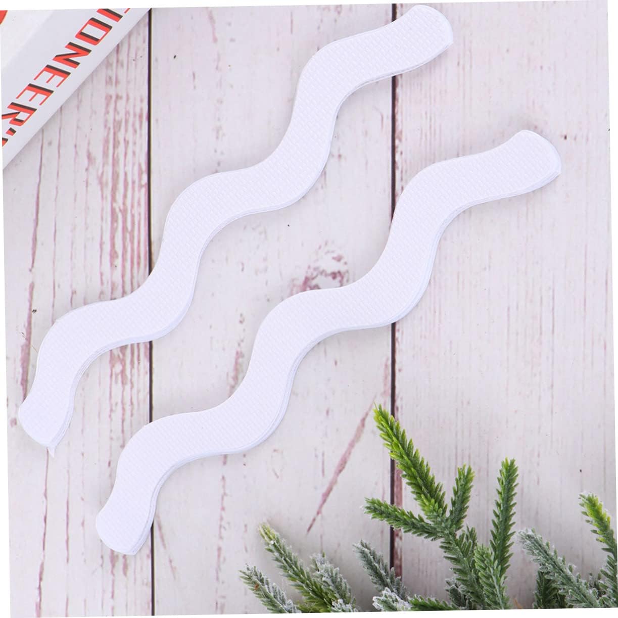 12pcs Anti Slip Adhesive Tape for Bath Shower Safety Stickers