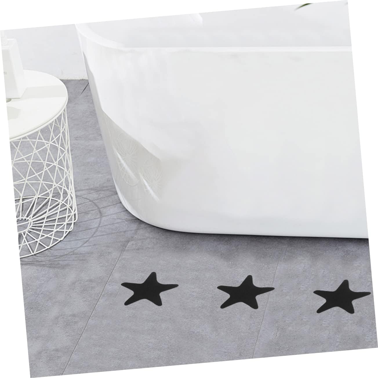 40PCS Non-Slip Bathtub Stickers for Bath Kitchen Pool