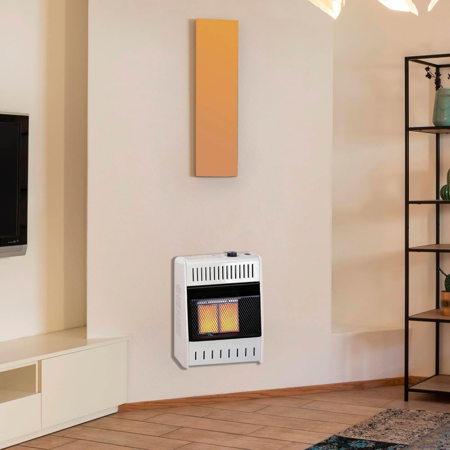 ProCom ML100TPA-B Ventless Propane Infrared Heater