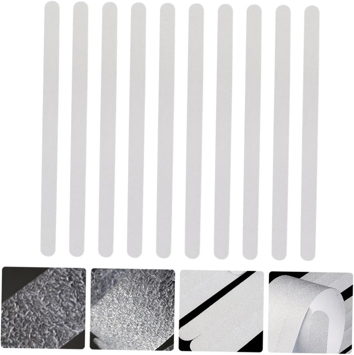 42pcs Non-Slip Floor Sticker for Bathroom Safety