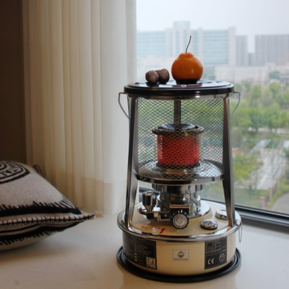 Irfora Kerosene Heater Stove Multifunctional