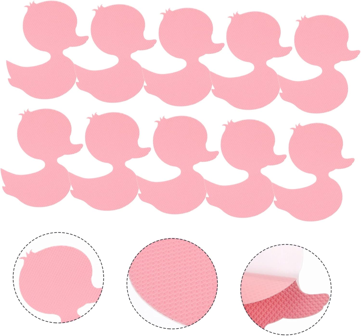 Happyyami Non-Slip Shower Floor Stickers