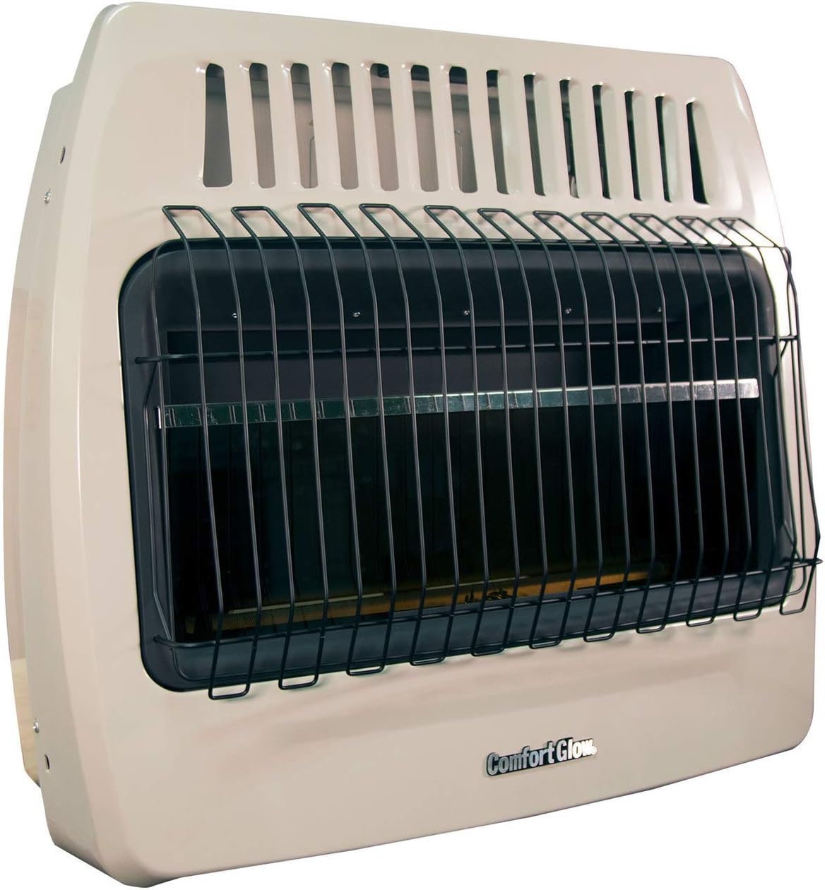 Comfort Glow Blue Flame Vent-Free Heater 30000 BTU