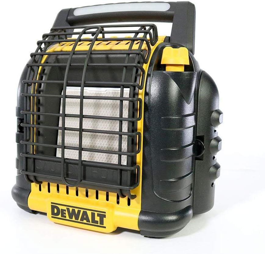 Dewalt F332000 Cordless Propane Heater