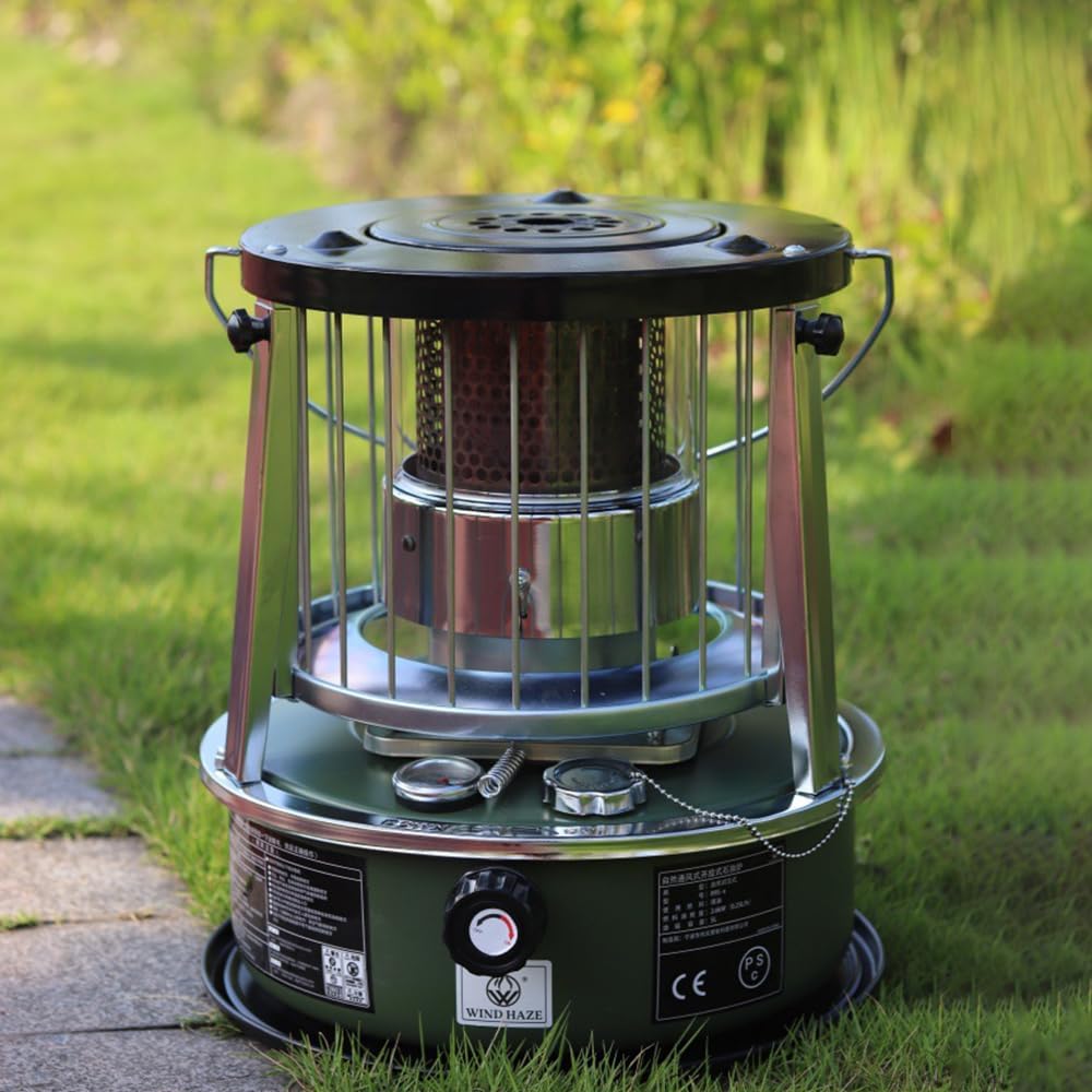 doorslay Kerosene Heater Portable Liftable Space Stove