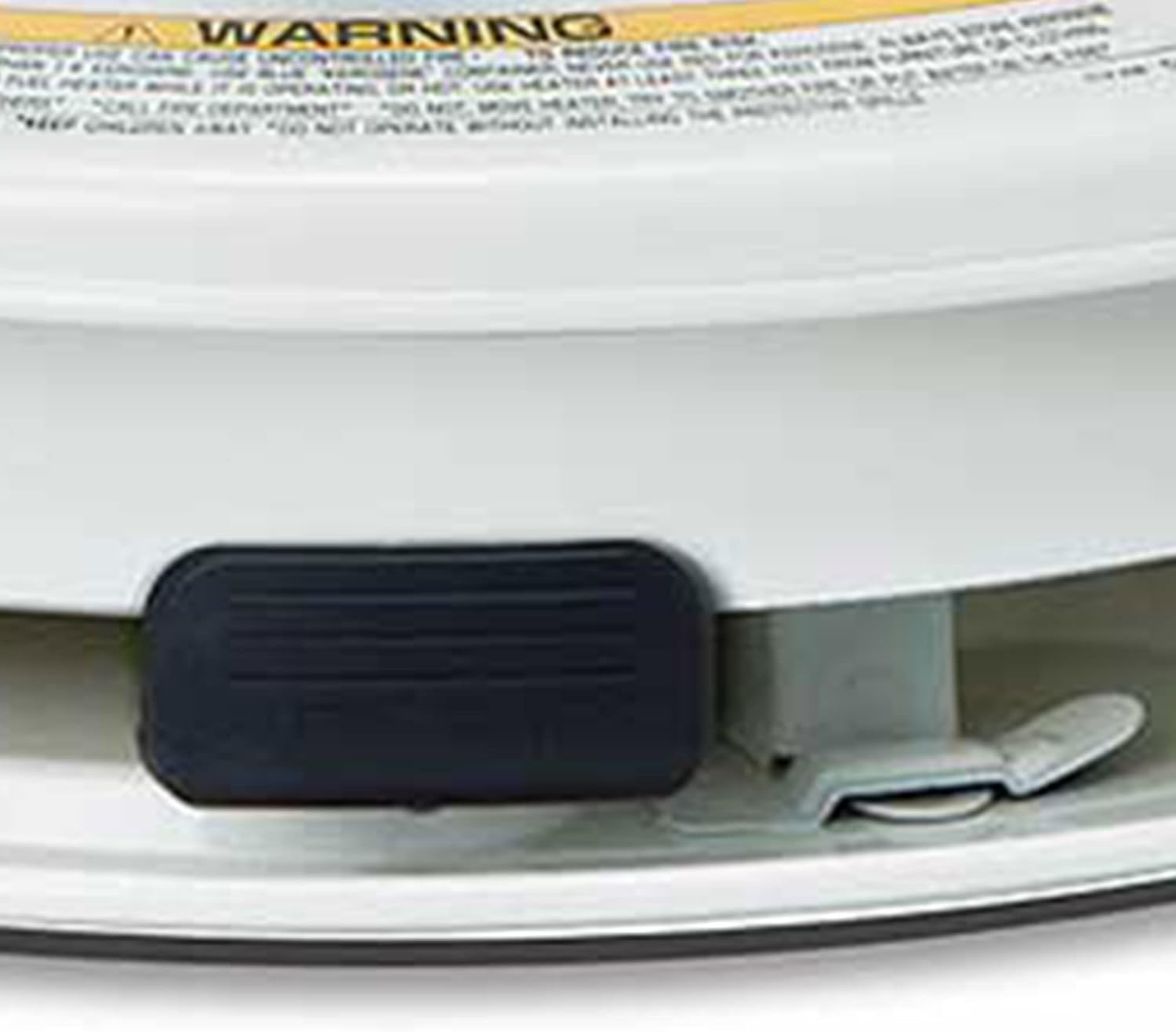 HeatMate HMC-23K 23500 BTU Kerosene Heater Cordless White