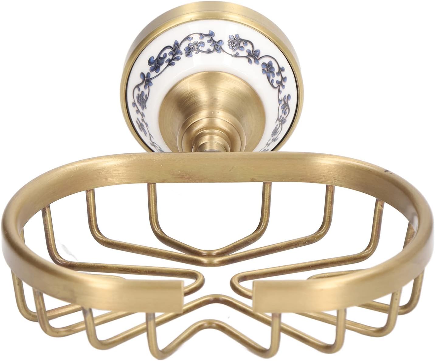 Hyuduo Soap Dish Holder with Rustproof Design