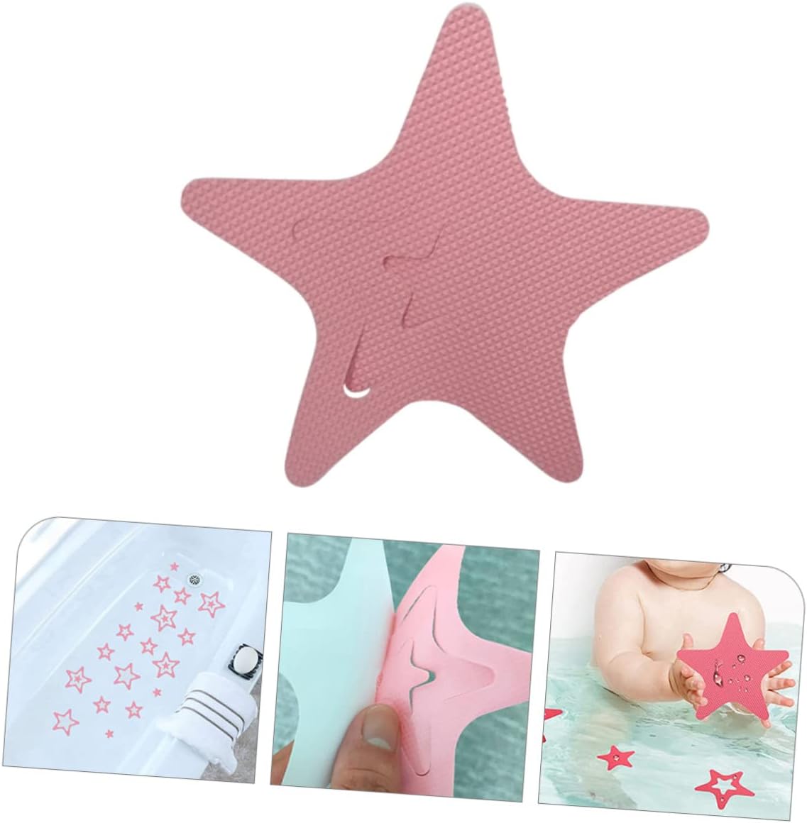 Anneome Anti-Slip Stickers for Bathtub 1