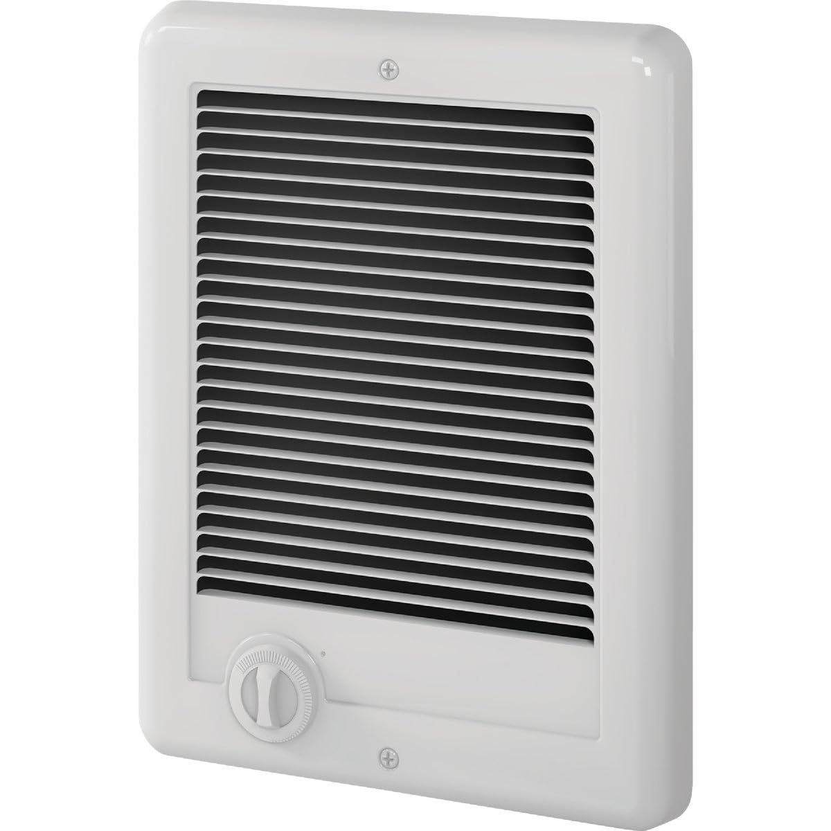Cadet Com-Pak Wall Heater with Thermostat 1500W White