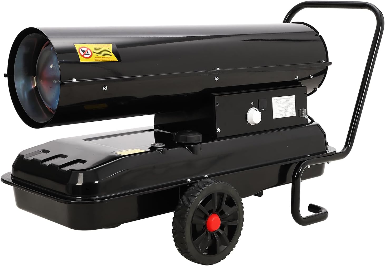 Takywep 125000 Btu Kerosene Heater with Thermostat