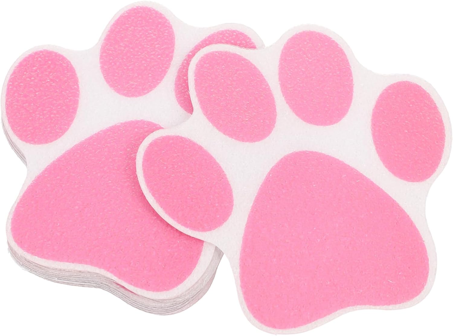Kisangel Non-Slip Bathtub Stickers Set 10pcs for Safety and Style