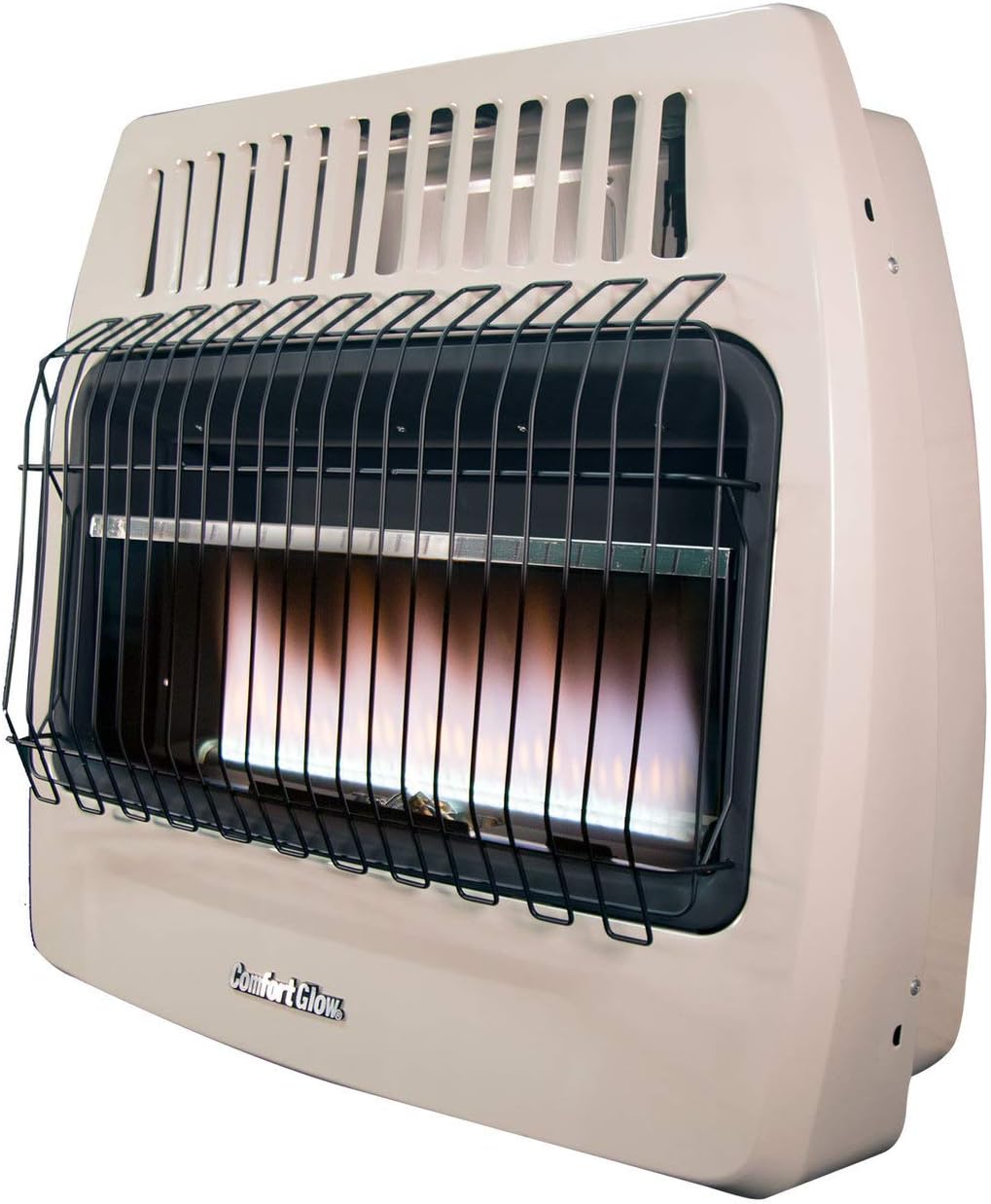 Comfort Glow Blue Flame Vent-Free Heater 30000 BTU