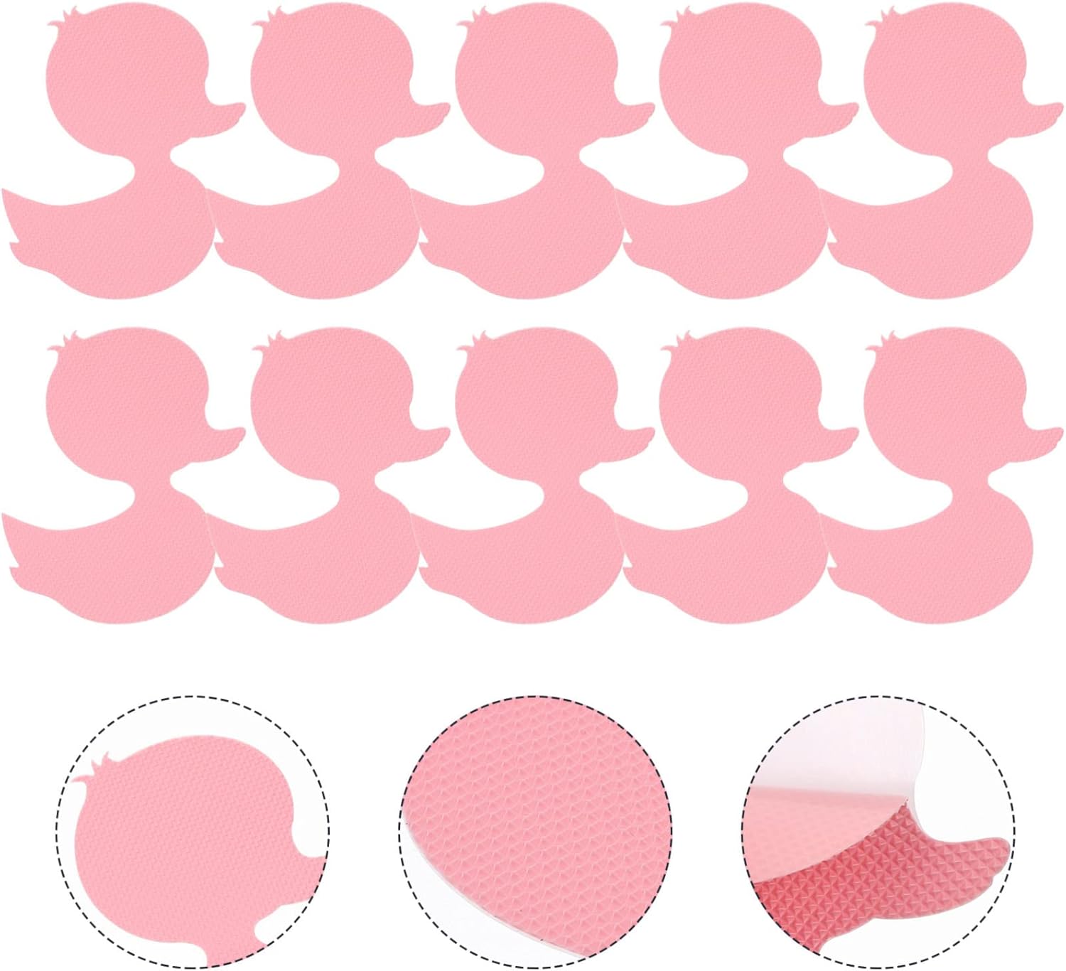 Cabilock Pool Skid Stickers Non-Slip Bathtub Set