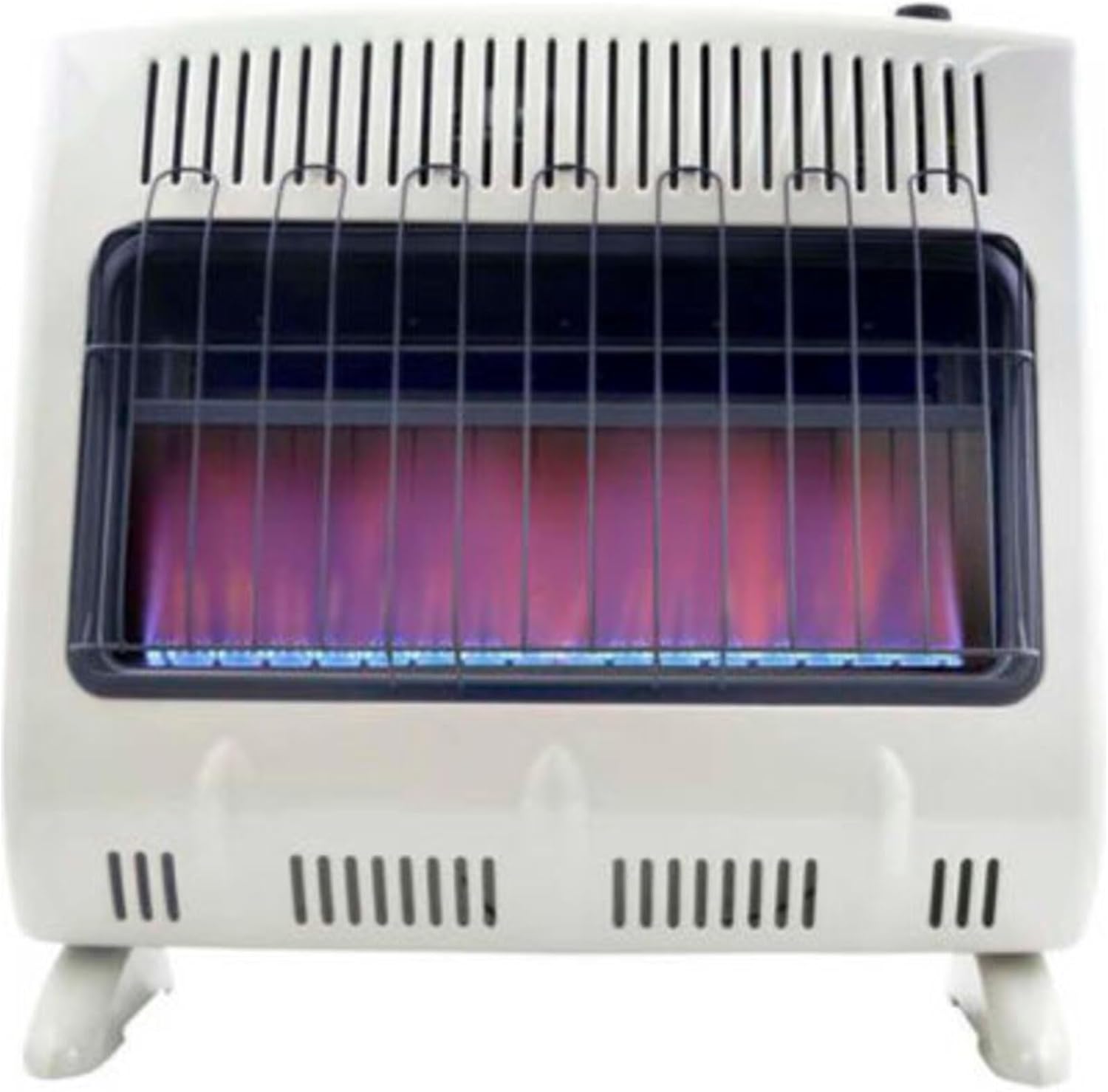 Heatstar 30000 BTU Vent Free Wall Heater with Blower