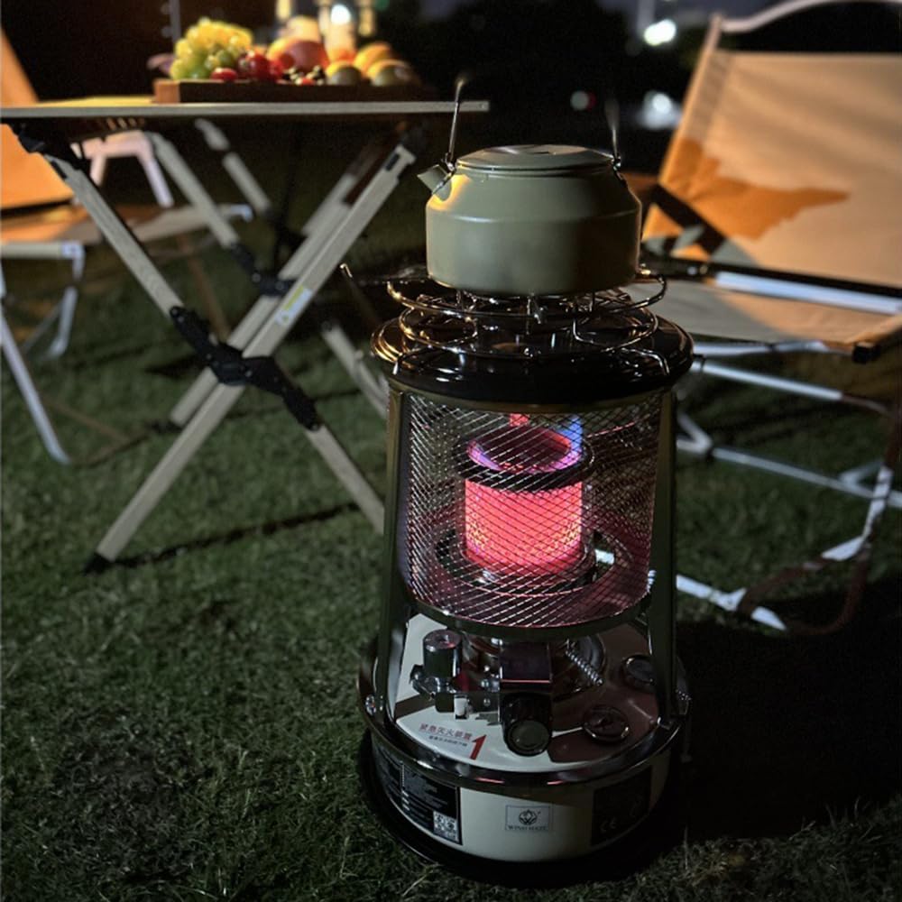Irfora Kerosene Heater Stove Multifunctional