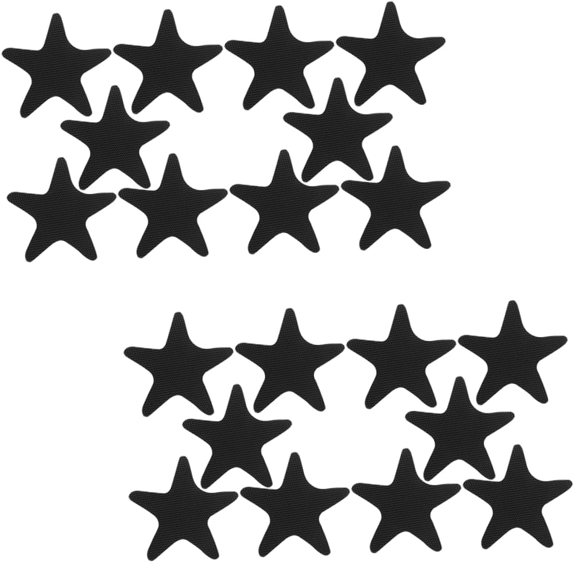 40Pcs Non-Slip Stickers for Shower and Tub Safety