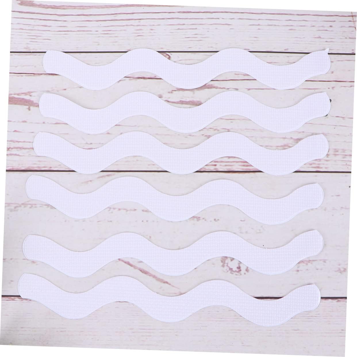12pcs Anti Slip Adhesive Tape for Bath Shower Safety Stickers