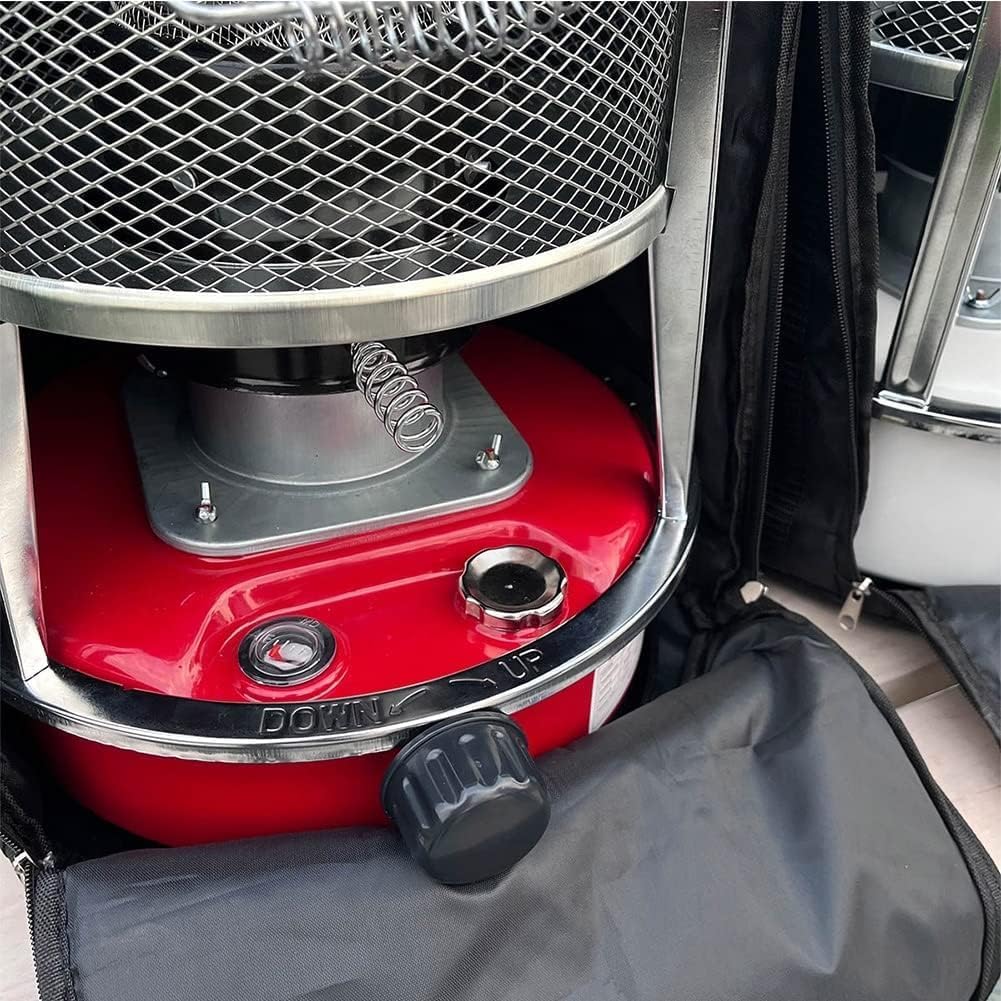 AMeLL Outdoor Kerosene Stove 46L Adjustable Burner