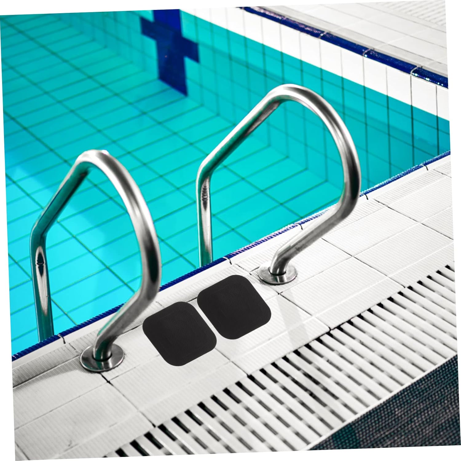 WOONEKY 20 Sheets Non-Slip Bathtub Stickers for Safety 1