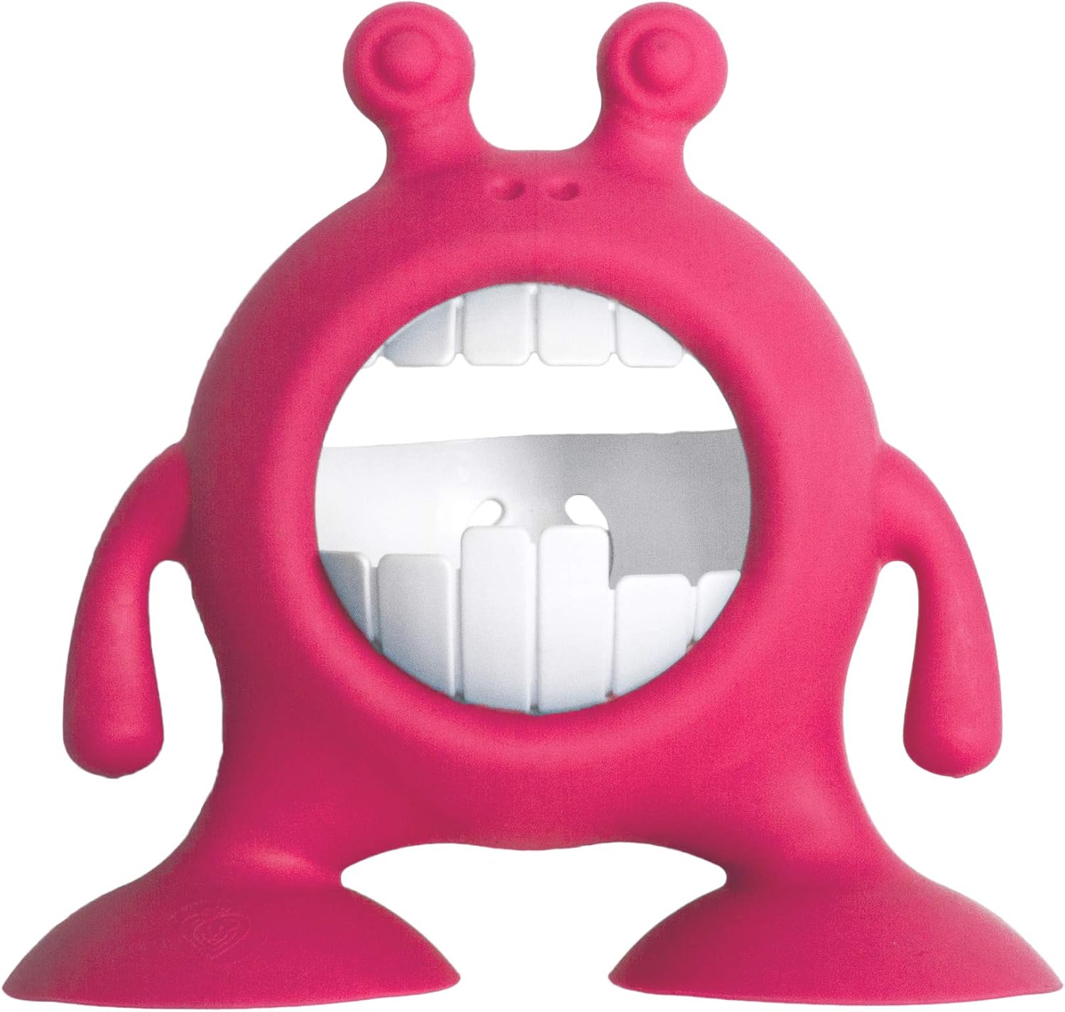 Prince Lionheart eyeSMILE Toothbrush and Toothpaste Holder - Pink