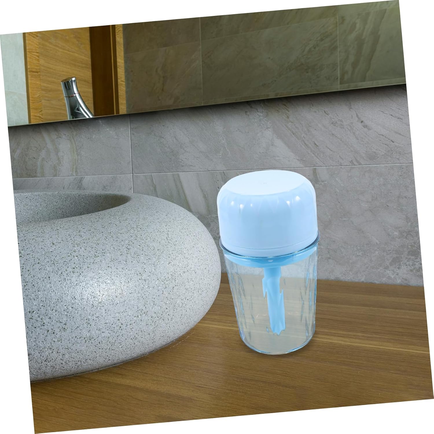 COLLBATH Toothbrush Tumbler Holder Set