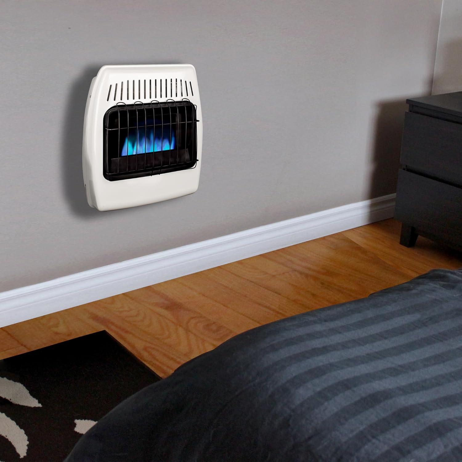 Dyna-Glo 10000 BTU Natural Gas Wall Heater