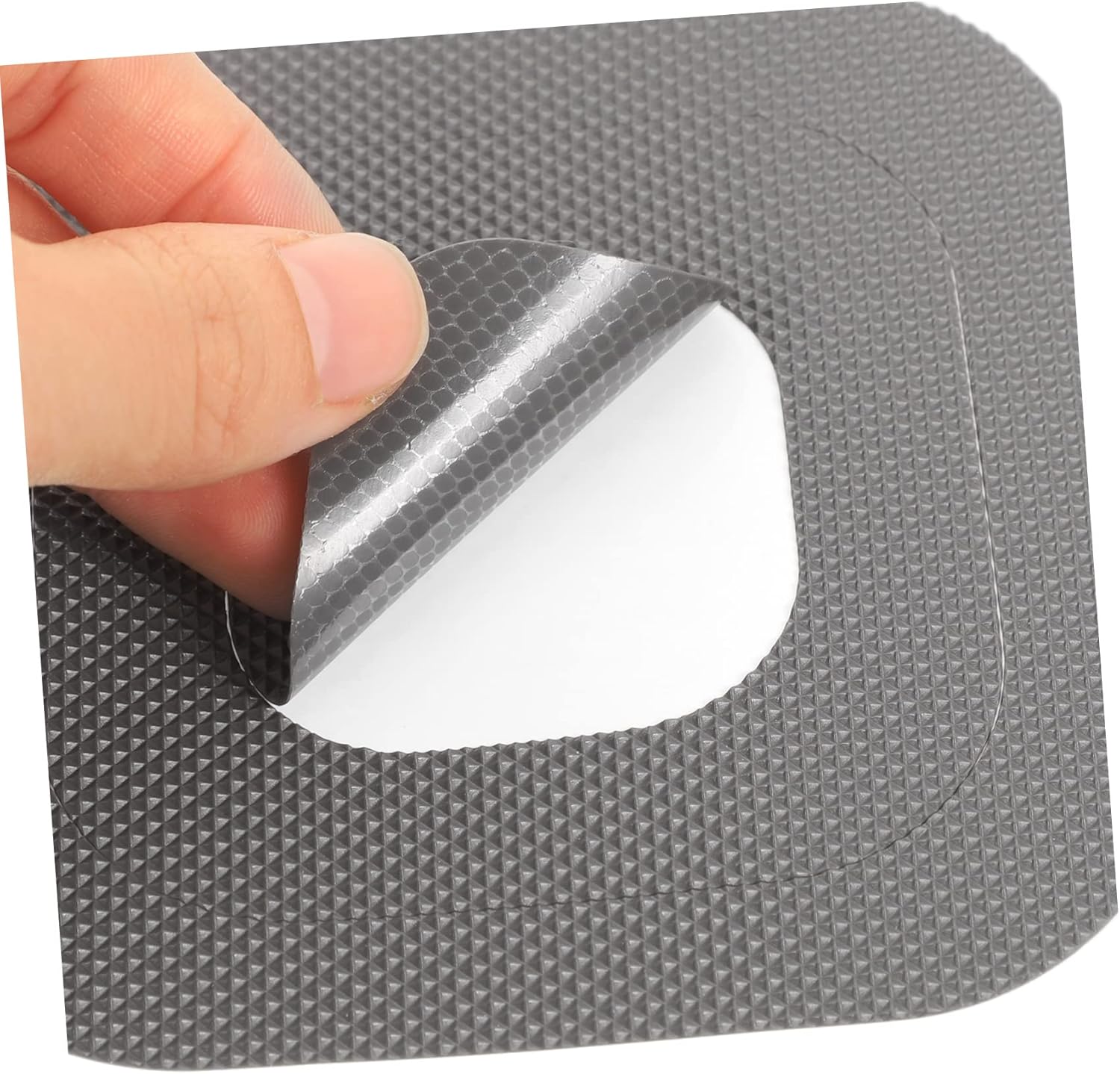 Unomor 20 Sheets Anti-Slip Stickers Kitchen Bathroom