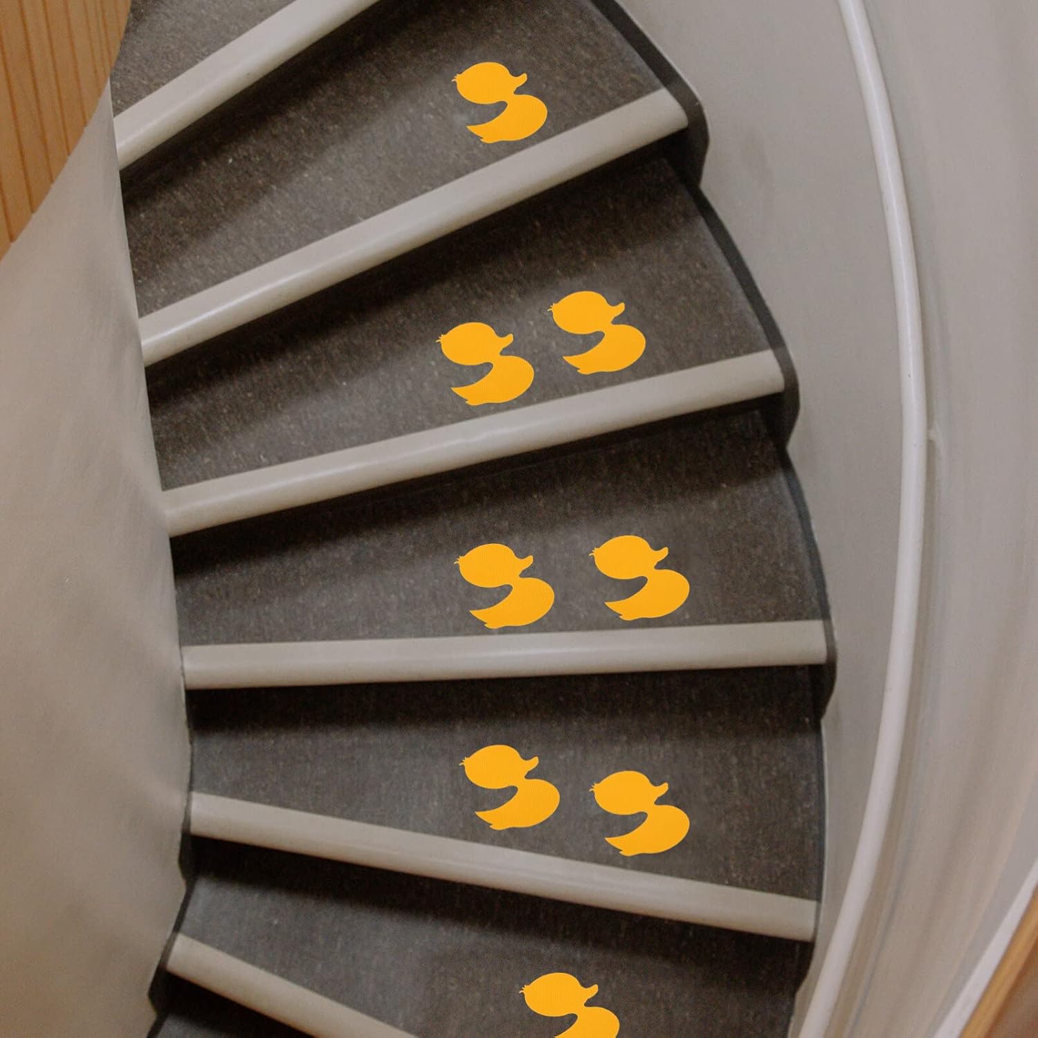 Alasum 12pcs Tub Stickers Non-Slip Safety Decals