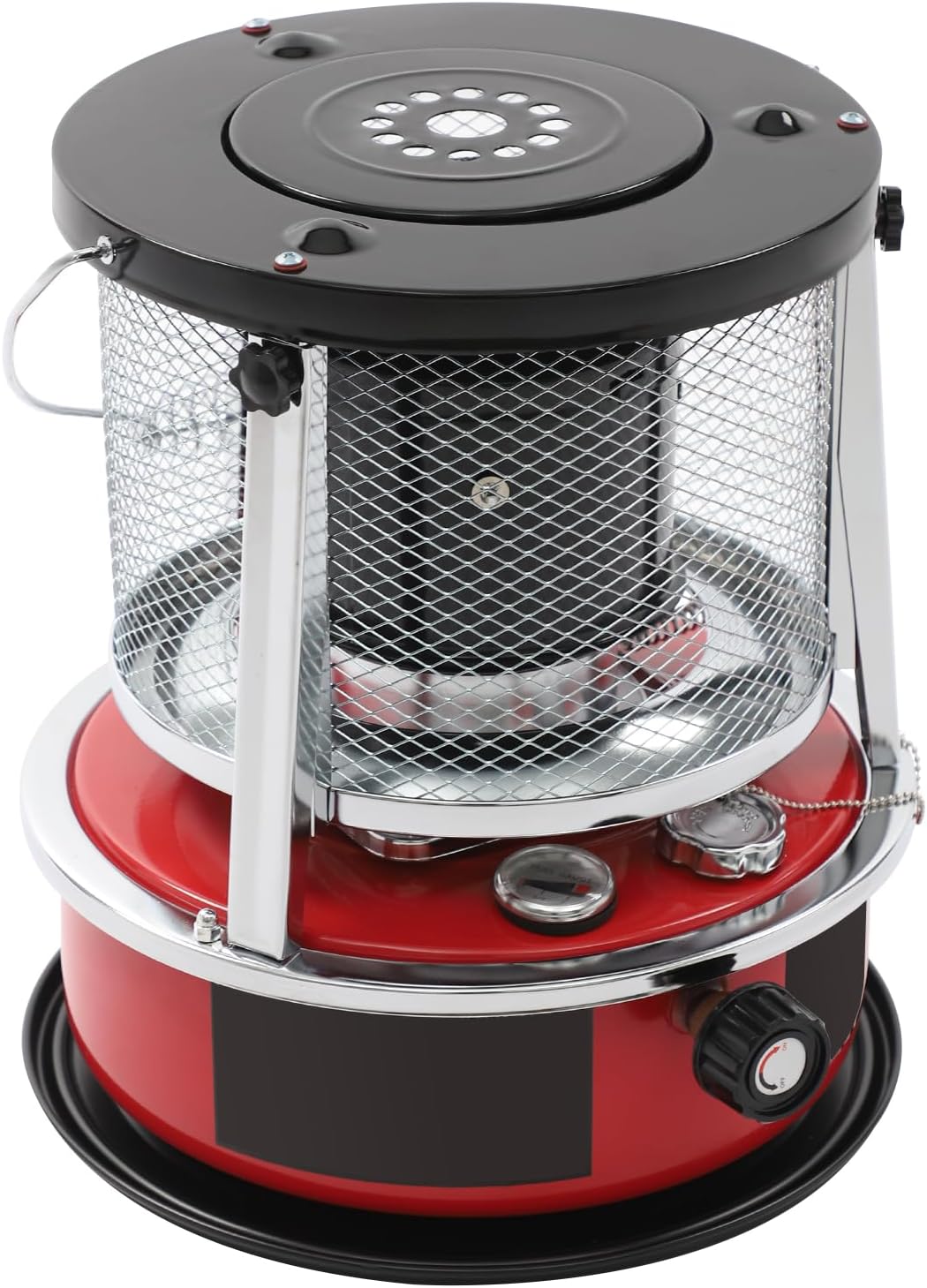 Kerosene Heater Portable Indoor Outdoor 8000 BTU