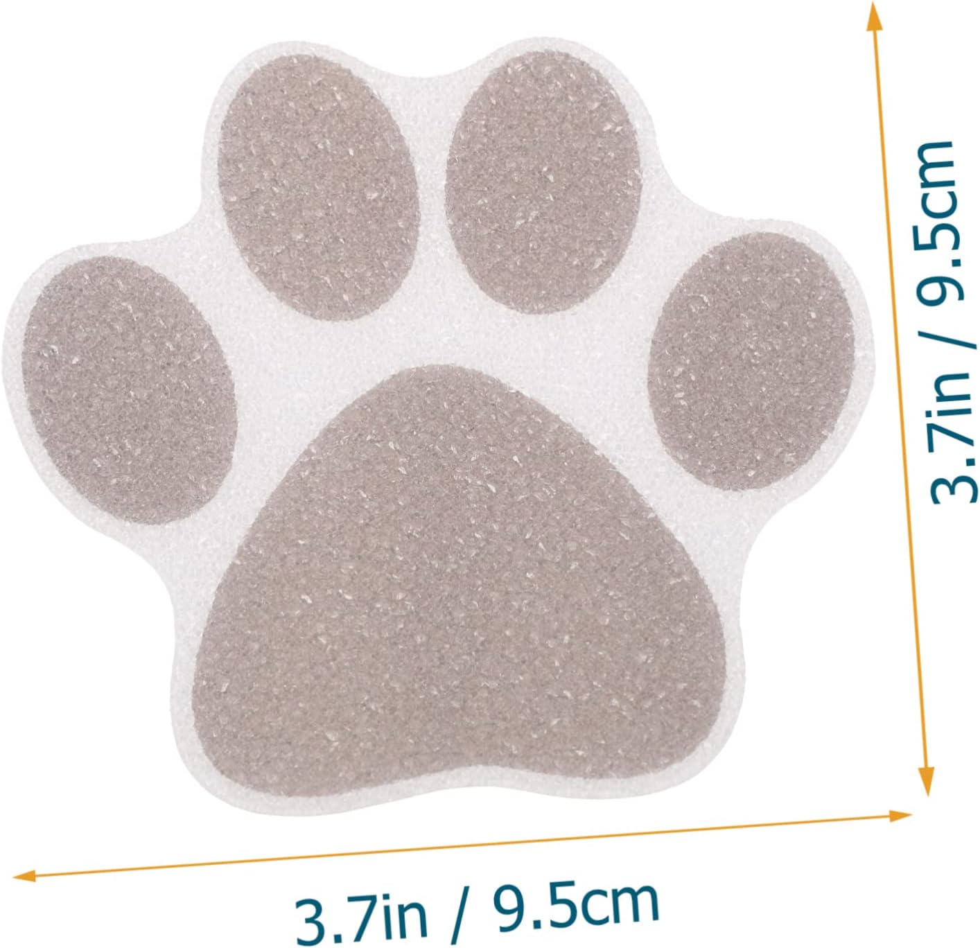 Beatifufu Anti-Slip Bathtub Decals for Safety and Style