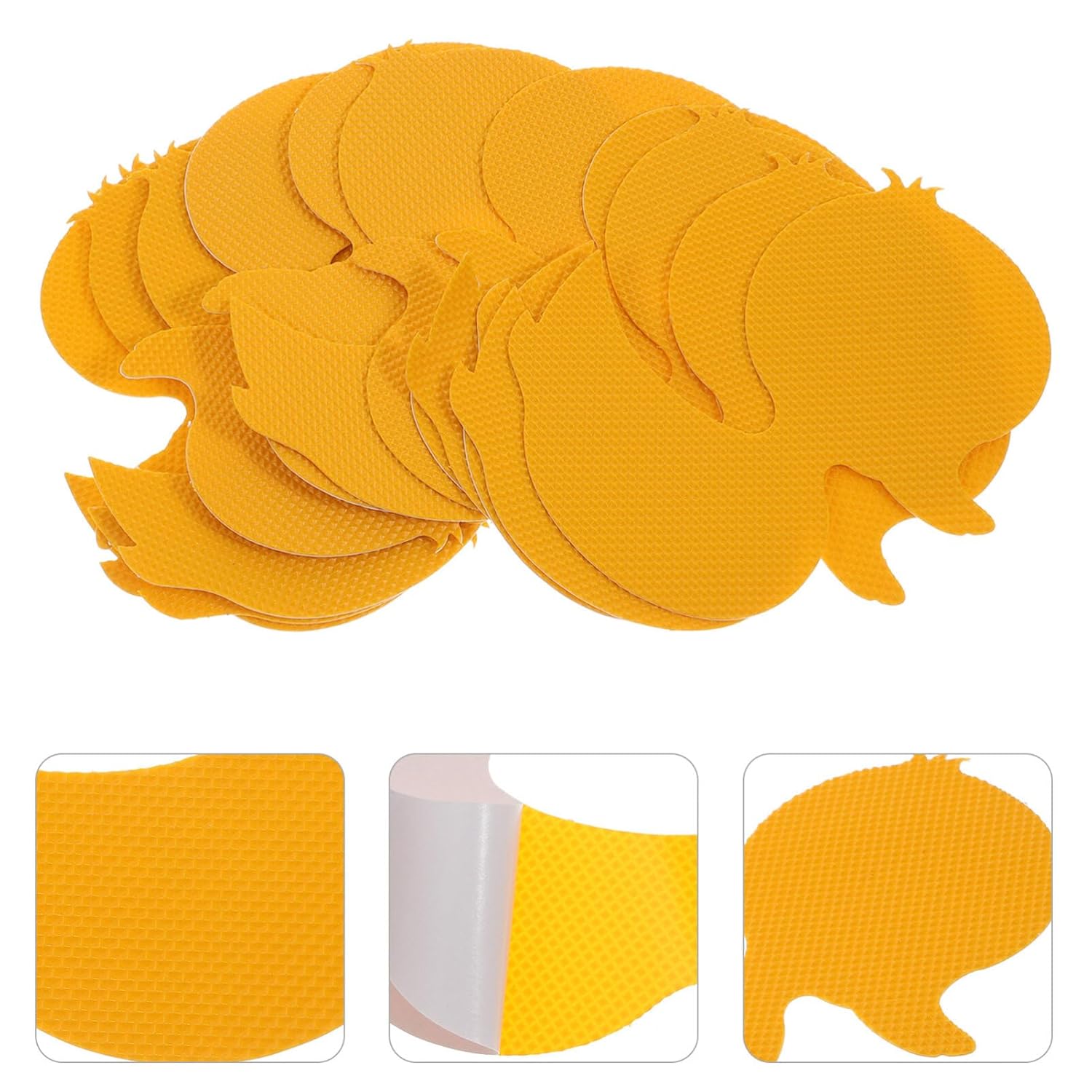 Alasum 12pcs Tub Stickers Non-Slip Safety Decals