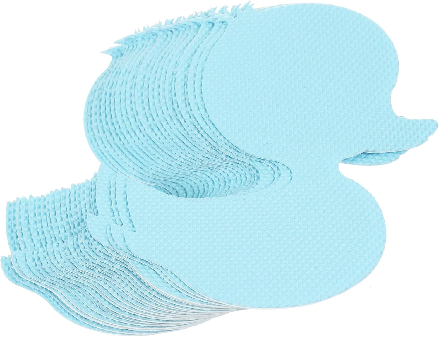24Pcs Duck Shaped Non Slip Bathtub Stickers