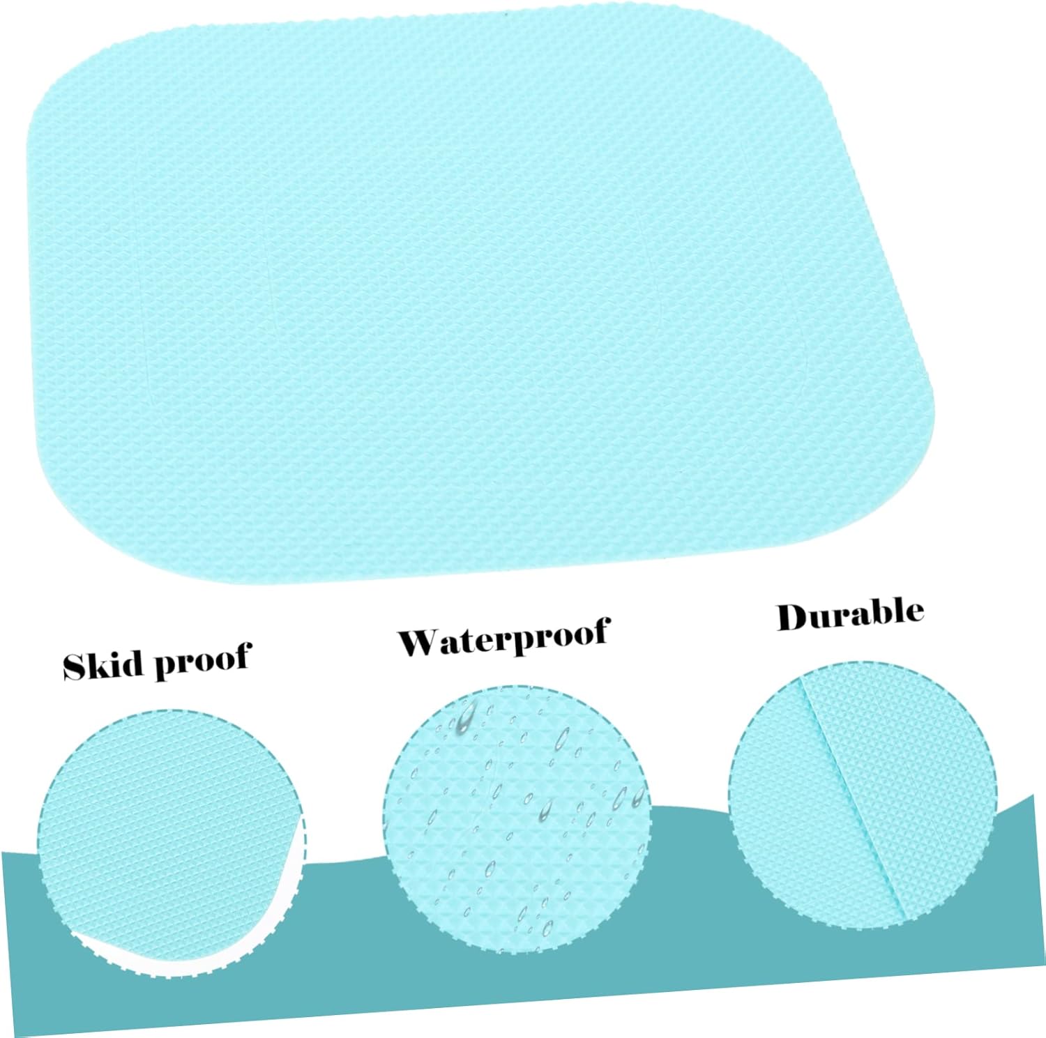 36Pcs Non Slip Safety Stickers for Bathtub