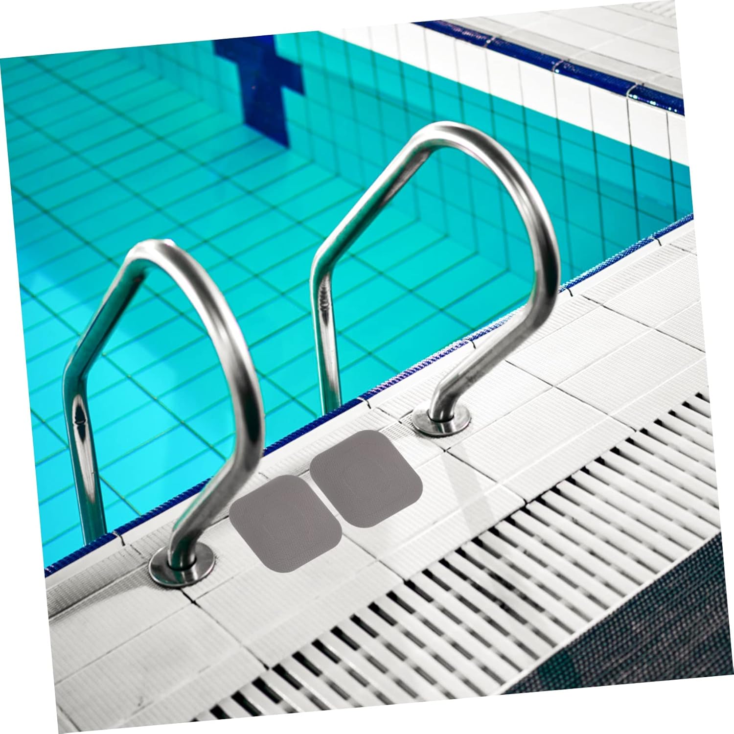 BESTYASH Non-Slip Bathroom Stickers 20 Sheets for Bathtubs and Showers