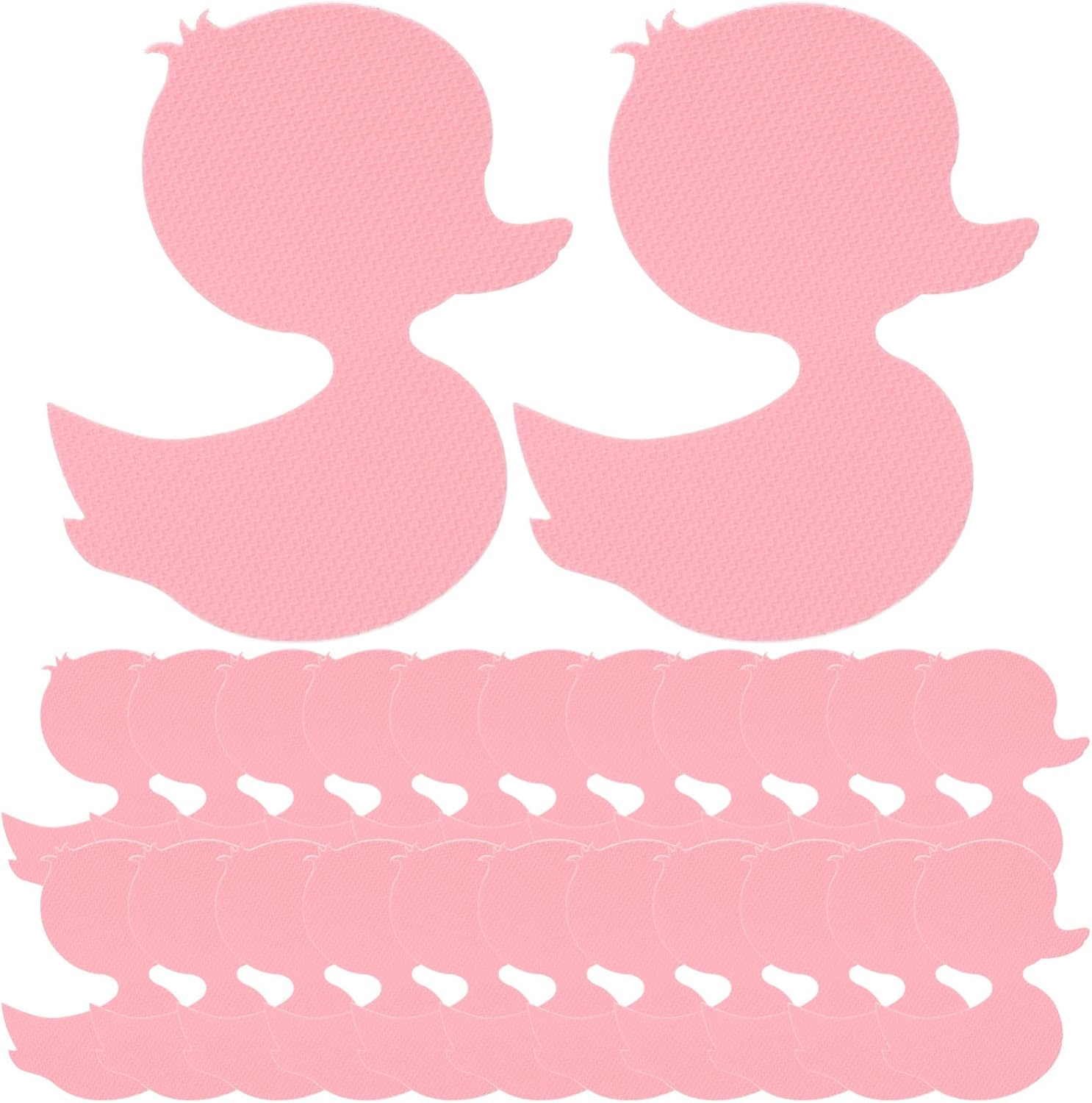 Cabilock 24pcs Bathtub Nonslip Decals for Kids Safety