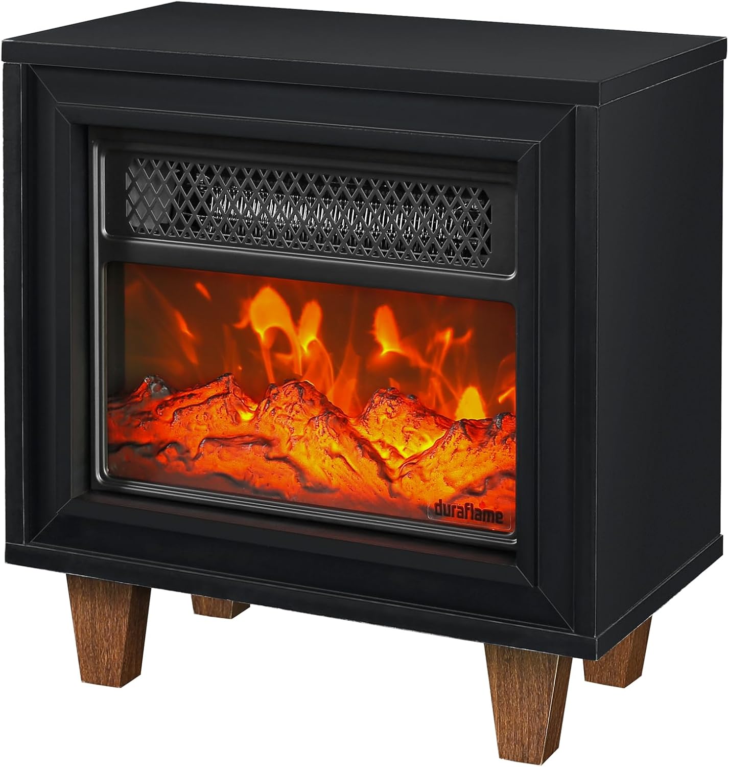 Duraflame Electric Fireplace Portable Space Heater 1