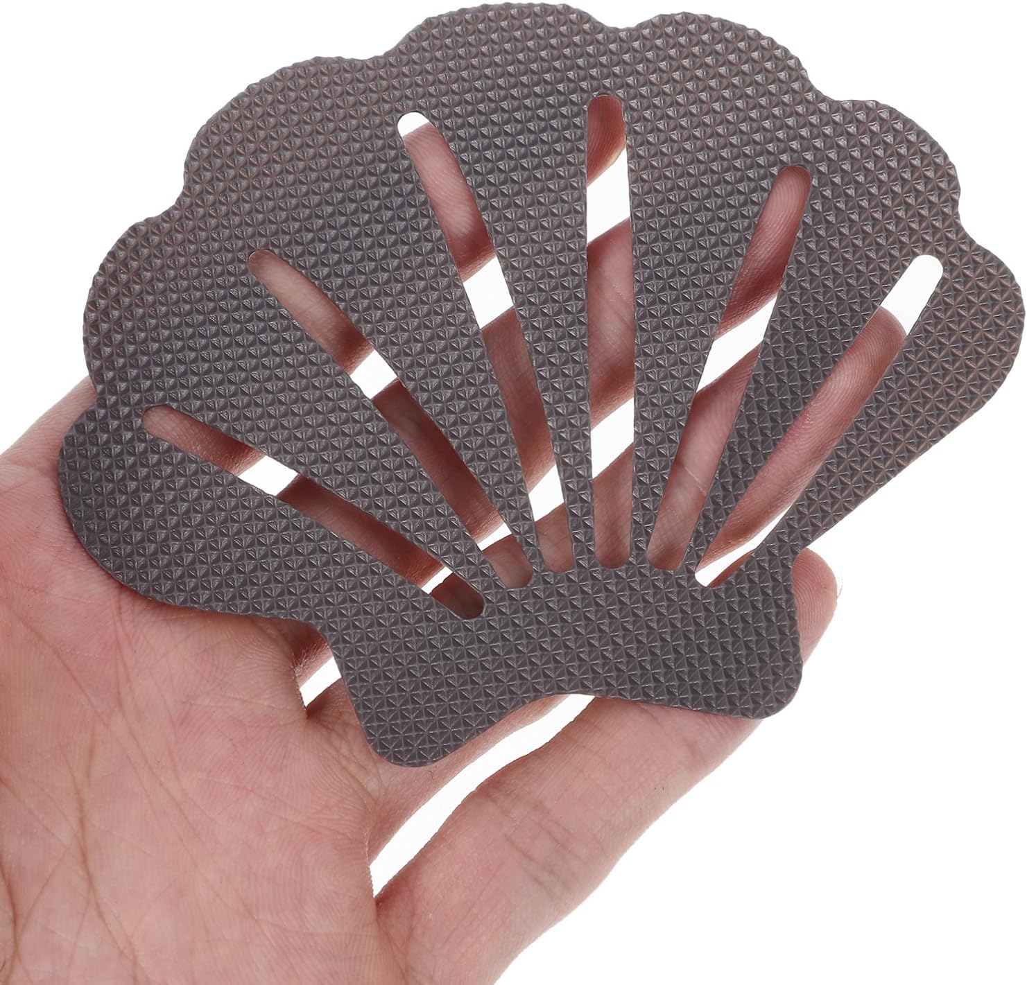 Zerodeko Shell Shaped Anti-Slip Stickers 30pcs 1