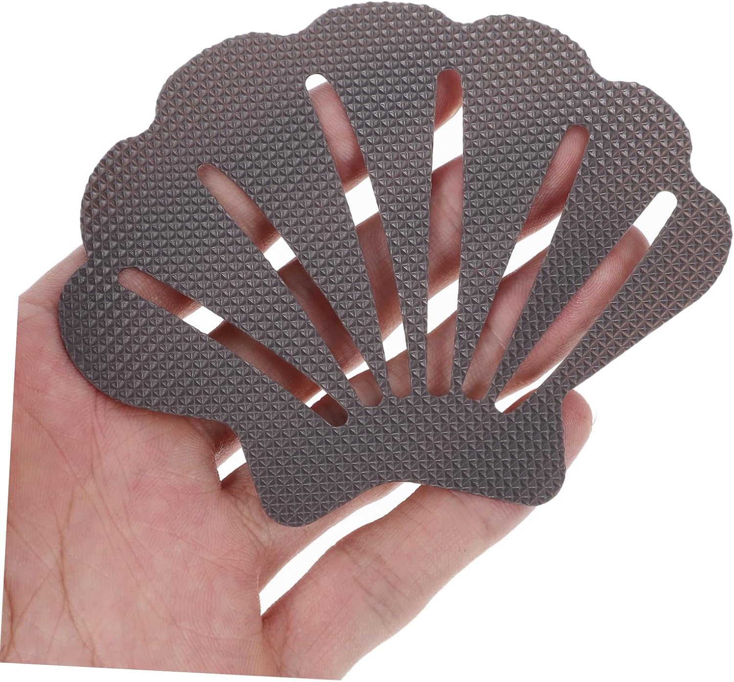 30Pcs Shell Shaped Non-Slip Bathroom Stickers